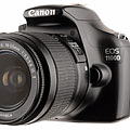 Kipróbáltuk: Canon EOS-1100D