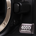 Exkluzív: Canon EOS-400D