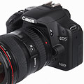 Kipróbáltuk: Canon EOS-500D