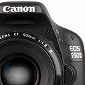Exkluzív: Canon EOS-550D