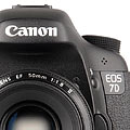 Kipróbáltuk: Canon EOS-7D