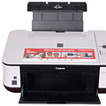Kipróbáltuk: Canon PIXMA MP260