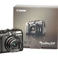 Kipróbáltuk: Canon PowerShot G12