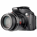 Kipróbáltuk: Canon PowerShot SX30 IS