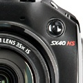 Kipróbáltuk: Canon PowerShot SX40 HS