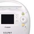 Kipróbáltuk: Canon Selphy ES30