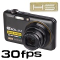 Röviden: Casio Exilim EX-FC100