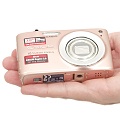 Röviden: Casio Exilim EX-Z300