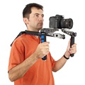 McGoat DSLR Rig multi-válltámasz
