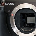 Exkluzív: Olympus E-300