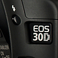 Exkluzív: Canon EOS-30D