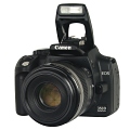 Exkluzív: Canon EOS-350D