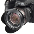 Kipróbáltuk: Fujifilm FinePix HS20EXR