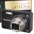 Röviden: Fujifilm FinePix J110w (J150w)
