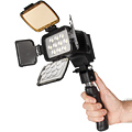 McGoat VL-900 LED-es videolámpa