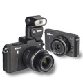 Exkluzív: Nikon 1 V1 és Nikon 1 J1