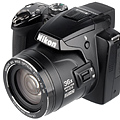 Kipróbáltuk: Nikon Coolpix P500