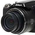 Kipróbáltuk: Nikon Coolpix P80