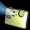 Röviden: Nikon Coolpix S1100pj