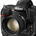 Kipróbáltuk: Nikon D3