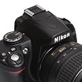 Kipróbáltuk: Nikon D3000