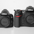  Exkluzív: Nikon D3000 és Nikon D300s