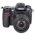 Kipróbáltuk: Nikon D300s
