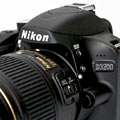 Exkluzív: Nikon D3200