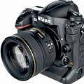 Kipróbáltuk: Nikon D4