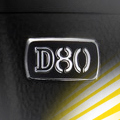 Exkluzív: Nikon D80