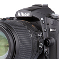 Kipróbáltuk: Nikon D90