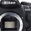 Elöljáróban: Nikon D200