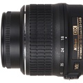 Nikkor 18-55mm f3,5-5,6G AF-S DX VR
