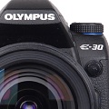 Exkluzív: Olympus E-30