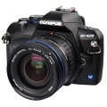 Kipróbáltuk: Olympus E-420