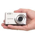 Röviden: Olympus FE-5020 (FE-5010)