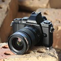 Kipróbáltuk: Olympus OM-D E-M5