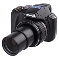 Kipróbáltuk: Olympus SP-565UZ