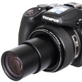 Kipróbáltuk: Olympus SP-570UZ