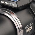Röviden: Olympus SP-610UZ