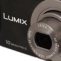 Röviden: Panasonic LUMIX DMC-FX500