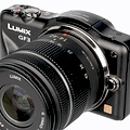 Kipróbáltuk: Panasonic Lumix DMC-GF3