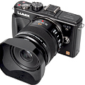 Kipróbáltuk: Panasonic Lumix DMC-GX1