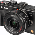 Exkluzív: Panasonic Lumix DMC-GX1