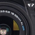 Kipróbáltuk: Pentax K-7