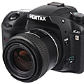 Kipróbáltuk: Pentax K20D