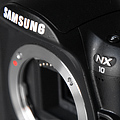 Exkluzív: Samsung NX10