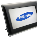 Kipróbáltuk: Samsung SPF-87H fotókeret
