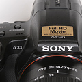 Exkluzív: Sony Alpha SLT-A33 (SLT-A55)