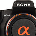 Kipróbáltuk: Sony Alpha DSLR-A200